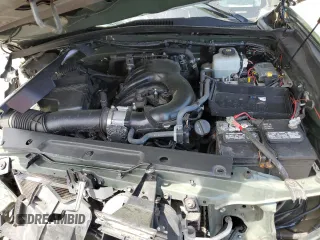 2021 Toyota Tacoma SR5 z VIN 3TMDZ5BN8MM112478, wystawiony jako Copart lot #55741375 z przebiegiem Nie podano mil oraz Nie do naprawy • Non repairable. Historia ofert i sprzedaży dostępna na DreamBid. Obrazek 11.