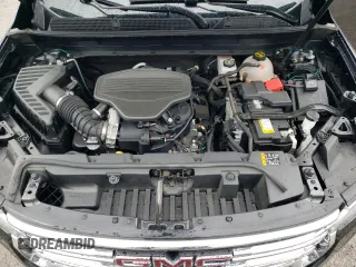 2020 GMC Acadia SLE with VIN 1GKKNRLS7LZ240632, listed as a Copart auction lot 52028205 with 51,767 mi miles and Salvage title. Bid and sale history available at DreamBid. Image 12.