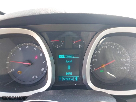2014 Chevrolet Equinox LS with VIN 2GNFLEEKXE6138546, listed as a IAAI auction lot 41984761 with 147,635 mi miles. Bid and sale history available at carsss.com. Image 7.