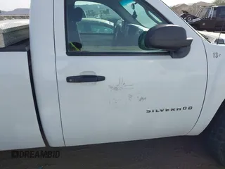 2011 Chevrolet Silverado 1500 Work Truck with VIN 1GCNCPEX2BZ157717, listed as a IAAI auction lot 41210478 with 333,686 mi miles and . Bid and sale history available at DreamBid. Image 13.