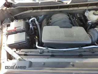 2021 Chevrolet Silverado 1500 LT z VIN 1GCPWCED9MZ149020, wystawiony jako Copart lot #84638875 z przebiegiem 77 484 mil mil oraz Szkoda całkowita • Salvage title. Historia ofert i sprzedaży dostępna na DreamBid. Obrazek 16.
