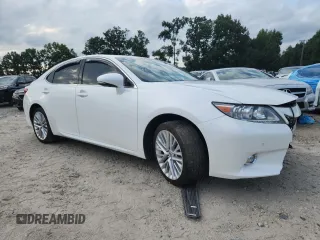 2014 Lexus ES 330 z VIN JTHBK1GG4E2115772, wystawiony jako Copart lot #49188045 z przebiegiem 94 584 mil mil oraz Szkoda całkowita • Salvage title. Historia ofert i sprzedaży dostępna na DreamBid. Obrazek 4.