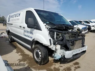 2019 Ford Transit Passenger XL with VIN 1FBZX2YG1KKB55622, listed as a Copart auction lot 52352464 with 111,415 mi miles and Salvage Title. Bid and sale history available at carsss.com. Image 4.