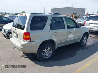 2004 Ford Escape Limited с VIN 1FMCU941X4KA29911, выставлен на аукционе IAAI как лот 42403424 с пробегом Не указан миль и . История ставок и продаж доступна на DreamBid. Изображение 4.