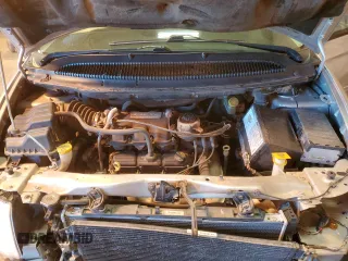 2007 Chrysler Town & Country LWB LX with VIN 2A4GP44R17R147805, listed as a Copart auction lot 80968904 with 88,698 mi miles and Salvage Title. Bid and sale history available at carsss.com. Image 13.