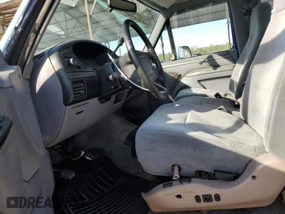 1995 Ford F-150 with VIN 1FTEX15N3SKB94882, listed as a Copart auction lot 82763384 with 212,873 mi miles and Clean Title. Bid and sale history available at carsss.com. Image 7.