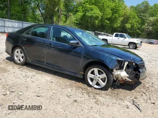 2014 Toyota Camry L with VIN 4T1BF1FK2EU831694, listed as a Copart auction lot 53942985 with 174,395 mi miles and Salvage Title. Bid and sale history available at carsss.com. Image 4.