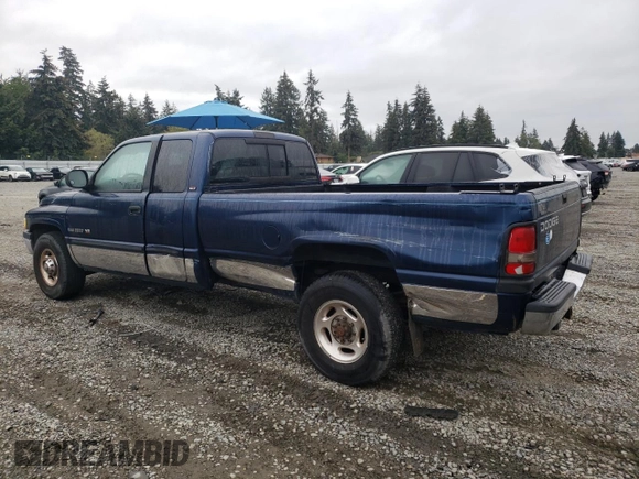 2001 Dodge Ram 2500 with VIN 3B7KC23Z71G739689, listed as a Copart auction lot 71533274 with 281,881 mi miles and Salvage Title. Bid and sale history available at carsss.com. Image 2.