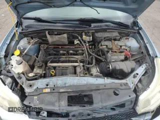 2008 Ford Focus SE z VIN 1FAHP33N48W204502, wystawiony jako Copart lot #53145615 z przebiegiem Nie podano mil oraz Szkoda całkowita • Salvage title. Historia ofert i sprzedaży dostępna na DreamBid. Obrazek 12.