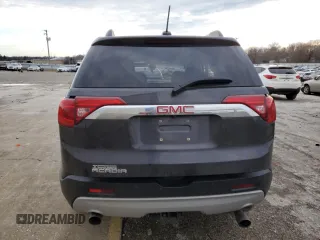 2017 GMC Acadia SLE with VIN 1GKKNLLS8HZ264801, listed as a Copart auction lot 86362714 with 88,825 mi miles and Non Repairable. Bid and sale history available at carsss.com. Image 6.