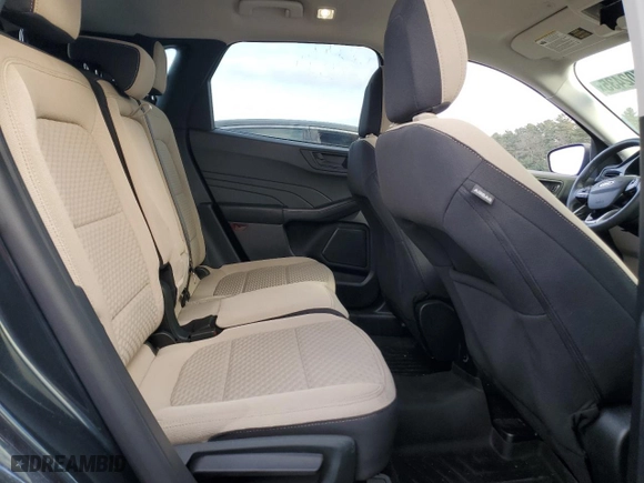 2022 Ford Escape SE with VIN 1FMCU9G6XNUB15765, listed as a Copart auction lot 41702435 with 32,935 mi miles and Salvage Title. Bid and sale history available at carsss.com. Image 11.