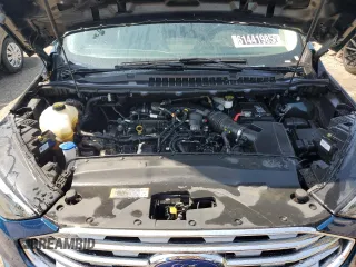 2020 Ford Edge SEL с VIN 2FMPK4J96LBB68740, выставлен на аукционе Copart как лот 61441985 с пробегом 109 389 миль миль и Чистый • Clean title. История ставок и продаж доступна на DreamBid. Изображение 12.