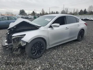 2018 Nissan Altima 2.5 SV with VIN 1N4AL3AP0JC216641, listed as a Copart auction lot 48819795 with 0 mi miles and Salvage Title. Bid and sale history available at carsss.com. Image 1.