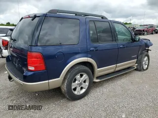 2005 Ford Explorer Eddie Bauer с VIN 1FMDU74W05ZA50389, выставлен на аукционе Copart как лот 54037414 с пробегом 226 149 миль миль и Списание • Salvage title. История ставок и продаж доступна на DreamBid. Изображение 3.