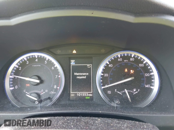 2018 Toyota Highlander SE z VIN 5TDJZRFH0JS549854, wystawiony jako IAAI lot #41771573 z przebiegiem 101 553 mil mil oraz . Historia ofert i sprzedaży dostępna na DreamBid. Obrazek 7.
