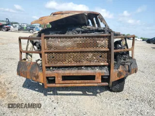2011 Ford F-250 XL with VIN 1FT7W2BT0BEB52477, listed as a Copart auction lot 56461115 with Not provided miles and Non repairable. Bid and sale history available at DreamBid. Image 5.