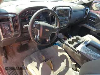 2014 Chevrolet Silverado 1500 LT with VIN 1GCVKREC8EZ103497, listed as a Copart auction lot 56551185 with 200,288 mi miles and Salvage Title. Bid and sale history available at DreamBid. Image 8.