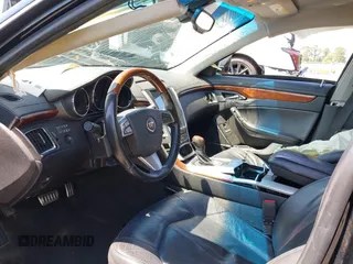 2012 Cadillac CTS Luxury с VIN 1G6DF5E59C0147796, выставлен на аукционе IAAI как лот 42181195 с пробегом 169 738 миль миль и . История ставок и продаж доступна на DreamBid. Изображение 5.