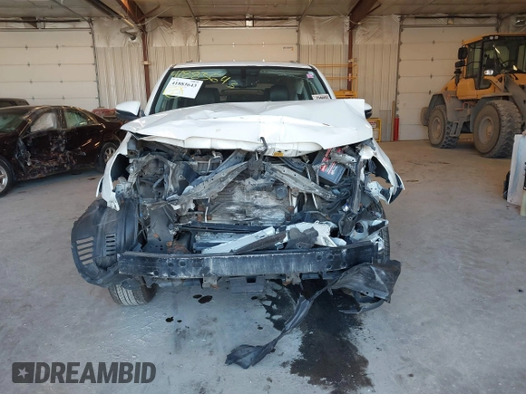 2016 Toyota 4Runner Limited with VIN JTEBU5JR4G5362235, listed as a IAAI auction lot 41883643 with 93,074 mi miles and . Bid and sale history available at DreamBid. Image 12.