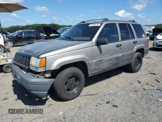 1998 Jeep Grand Cherokee Laredo с VIN 1J4GZ58S4WC278490, выставлен на аукционе Copart как лот 62388535 с пробегом 133 896 миль миль и Чистый • Clean title. История ставок и продаж доступна на DreamBid. Изображение 1.