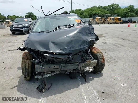 2023 Nissan ARIYA PLATINUM+ with VIN JN1DF0CD0PM710441, listed as a Copart auction lot 61703684 with 11,441 mi miles and Salvage Title. Bid and sale history available at carsss.com. Image 11.