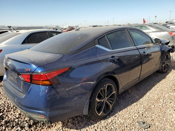 2024 Nissan Altima SR with VIN 1N4BL4CV3RN414944, listed as a Copart auction lot 80497634 with 4,313 mi miles and Salvage title. Bid and sale history available at DreamBid. Image 3.