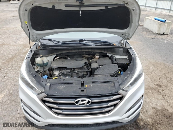 2016 Hyundai Tucson SE with VIN KM8J3CA43GU101949, listed as a Copart auction lot 50029073 with 0 mi miles. Bid and sale history available at carsss.com. Image 11.
