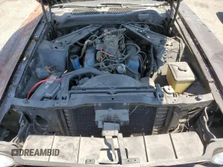 1972 Ford Mustang z VIN 2F03F225250, wystawiony jako Copart lot #56680804 z przebiegiem Nie podano mil oraz Szkody całkowita. Historia ofert i sprzedaży dostępna na DreamBid. Obrazek 11.