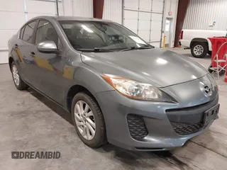 2013 Mazda 3 i Touring with VIN JM1BL1V79D1805863, listed as a IAAI auction lot 42506267 with 97,005 mi miles and . Bid and sale history available at DreamBid. Image 1.