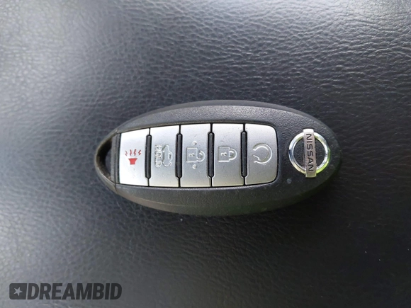 2020 Nissan Maxima SV with VIN 1N4AA6CV1LC377182, listed as a IAAI auction lot 41912923 with 122,728 mi miles and . Bid and sale history available at DreamBid. Image 11.