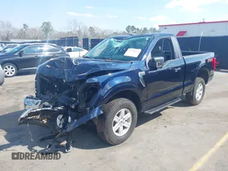 2021 Ford F-150 XL z VIN 1FTMF1E5XMKE72999, wystawiony jako IAAI lot #41790862 z przebiegiem 55 991 mil mil oraz . Historia ofert i sprzedaży dostępna na DreamBid. Obrazek 17.