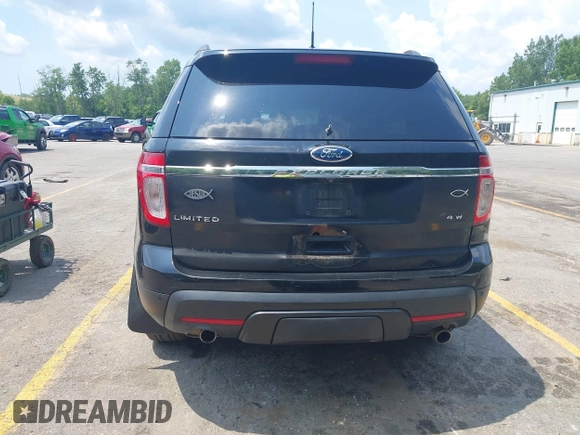 2011 Ford Explorer Limited с VIN 1FMHK8F83BGA84734, выставлен на аукционе IAAI как лот 42670118 с пробегом 190 662 миль миль и . История ставок и продаж доступна на DreamBid. Изображение 16.