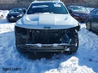 2019 Jeep Grand Cherokee Limited with VIN 1C4RJFBG3KC840468, listed as a IAAI auction lot 41424108 with 78,301 mi miles. Bid and sale history available at carsss.com. Image 6.