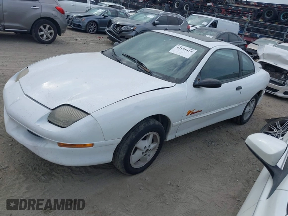 1999 Pontiac Sunfire SE z VIN 1G2JB1247X7582141, wystawiony jako IAAI lot #42198418 z przebiegiem Nie podano mil oraz . Historia ofert i sprzedaży dostępna na DreamBid. Obrazek 2.