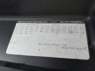 1992 GMC Suburban z VIN 1GKEC16K9NJ722021, wystawiony jako IAAI lot #42255371 z przebiegiem 180 966 mil mil oraz . Historia ofert i sprzedaży dostępna na DreamBid. Obrazek 12.