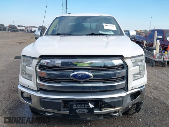 2016 Ford F-150 XLT with VIN 1FTEW1EG0GFB34840, listed as a IAAI auction lot 41840358 with 178,081 mi miles. Bid and sale history available at carsss.com. Image 12.