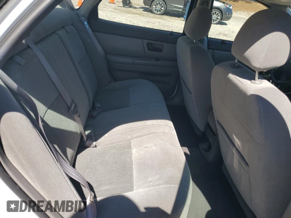 2003 Ford Taurus SES Standard with VIN 1FAFP55273G197361, listed as a Copart auction lot 49446955 with 137,863 mi miles and Salvage Title. Bid and sale history available at DreamBid. Image 10.