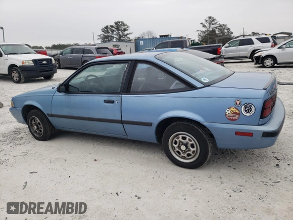 1989 Chevrolet Cavalier with VIN 1G1JC1111K7155748, listed as a Copart auction lot 41762065 with 31,649 mi miles and Clean Title. Bid and sale history available at DreamBid. Image 2.