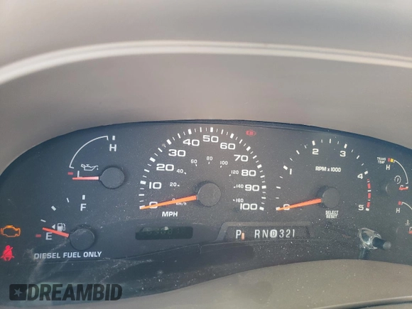 2004 Ford F-350 XL with VIN 1FTSW31P34EC83264, listed as a Copart auction lot 66875274 with 263,081 mi miles and Salvage title. Bid and sale history available at DreamBid. Image 9.