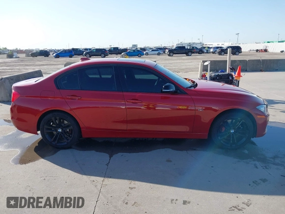 2013 BMW 3 Series 335i with VIN WBA3A9C57DF475358, listed as a IAAI auction lot 41985032 with 116,430 mi miles and . Bid and sale history available at DreamBid. Image 14.