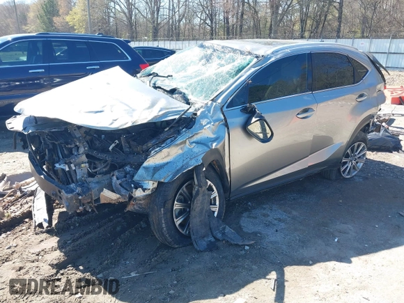 2021 Lexus NX 300 с VIN JTJDARBZ8M5033543, выставлен на аукционе IAAI как лот 41875172 с пробегом Не указан миль и . История ставок и продаж доступна на DreamBid. Изображение 2.
