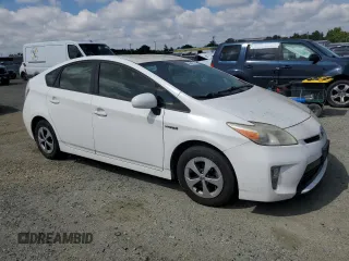 2013 Toyota Prius One with VIN JTDKN3DU1D5559073, listed as a Copart auction lot 54542145 with 172,405 mi miles and Clean Title. Bid and sale history available at carsss.com. Image 4.