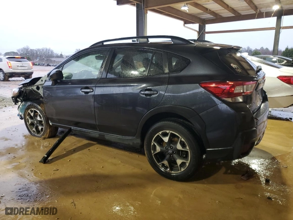 2019 Subaru Crosstrek with VIN JF2GTAAC9K8364671, listed as a Copart auction lot 44514875 with 54,619 mi miles and Clean Title. Bid and sale history available at carsss.com. Image 2.