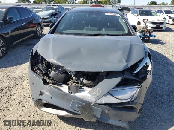 2023 Toyota Prius LE with VIN JTDADABU6P3004738, listed as a Copart auction lot 55495865 with Not Provided miles and Clean Title. Bid and sale history available at DreamBid. Image 5.