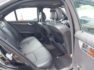 2014 Mercedes-Benz C 250 Sport with VIN WDDGF4HB8EG207833, listed as a IAAI auction lot 42636422 with 90,555 mi miles and . Bid and sale history available at DreamBid. Image 8.