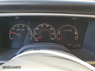 2006 Lincoln Navigator Luxury with VIN 5LMFU28596LJ11608, listed as a Copart auction lot 43173785 with 133,421 mi miles and Salvage Title. Bid and sale history available at carsss.com. Image 9.