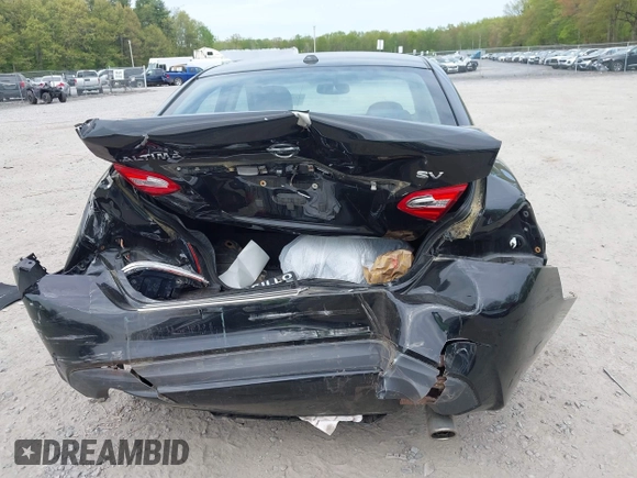 2016 Nissan Altima SR z VIN 1N4AL3AP6GC241150, wystawiony jako IAAI lot #42253496 z przebiegiem 68 588 mil mil oraz . Historia ofert i sprzedaży dostępna na DreamBid. Obrazek 16.