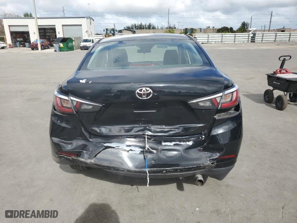2016 Scion iA with VIN 3MYDLBZV9GY128564, listed as a Copart auction lot 51776765 with 66,253 mi miles and Non Repairable. Bid and sale history available at carsss.com. Image 6.