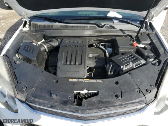 2016 Chevrolet Equinox LTZ with VIN 2GNALDEK1G6216476, listed as a Copart auction lot 46550745 with 159,290 mi miles and Salvage Title. Bid and sale history available at carsss.com. Image 12.