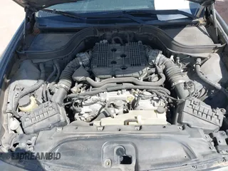 2007 Infiniti G35 Sedan Journey with VIN JNKBV61E17M704572, listed as a IAAI auction lot 41970069 with 230,602 mi miles. Bid and sale history available at carsss.com. Image 10.